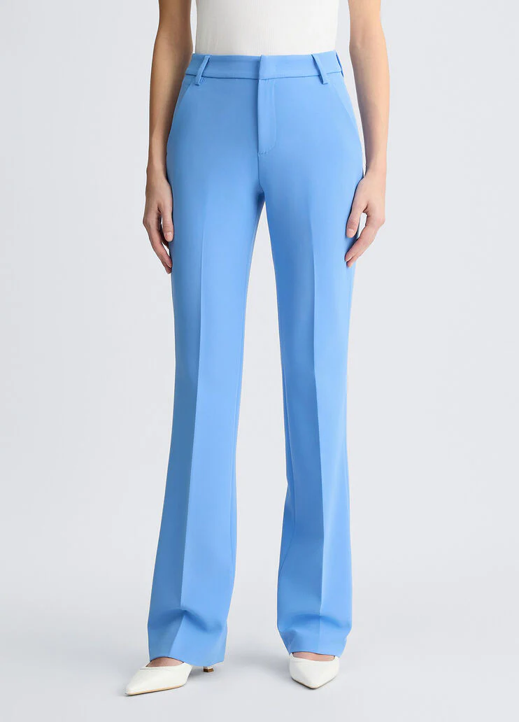 High-rise trousersrise