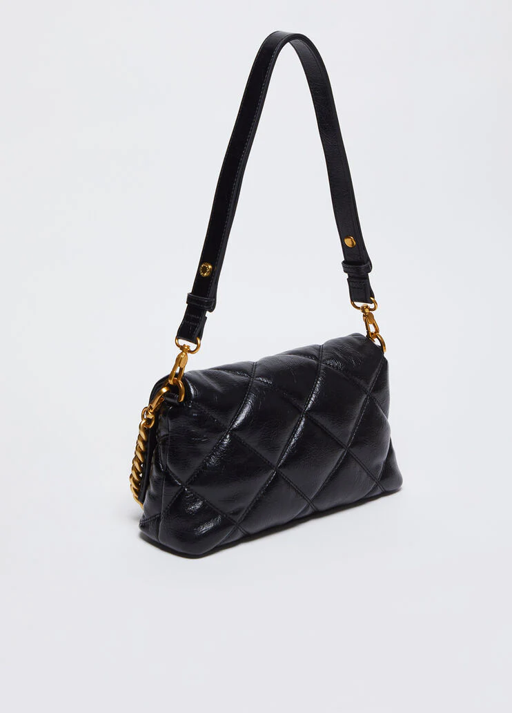 Quilted LaPuffy bag