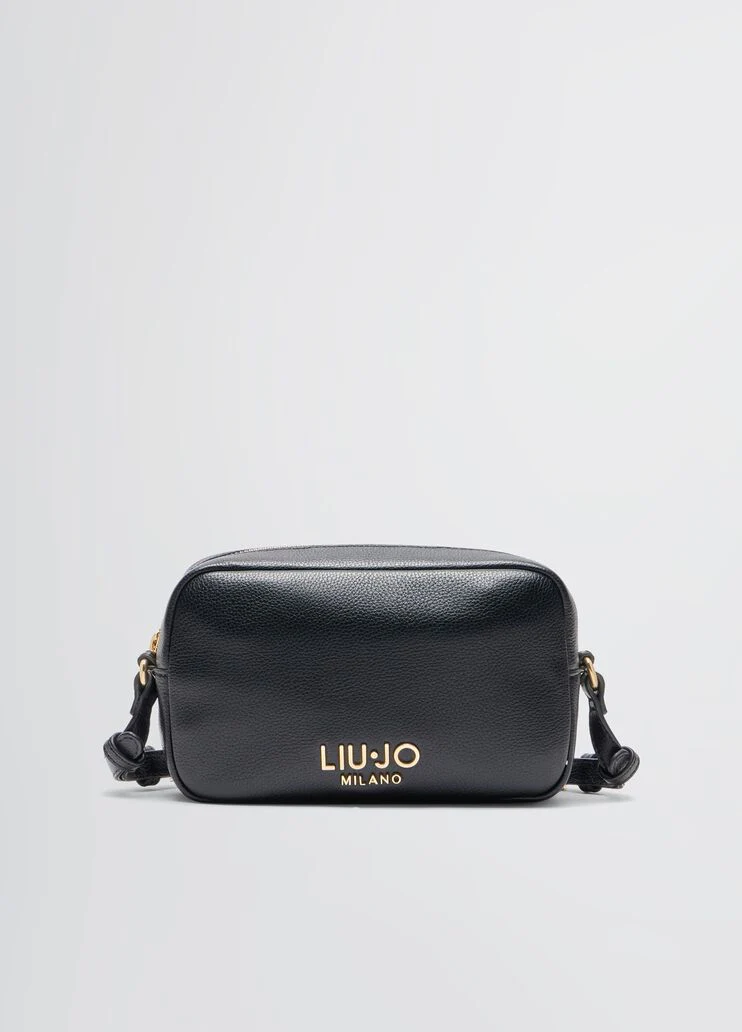 Black crossbody bag