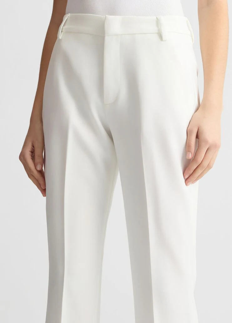 High-rise trousersrise