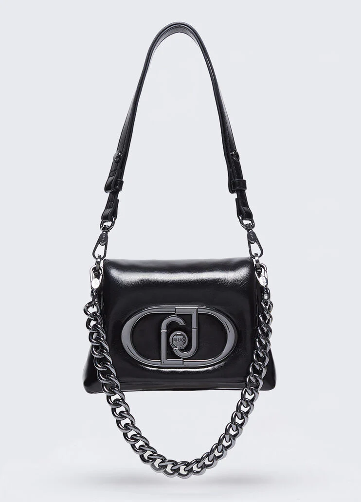 Small foil-effect LaPuffy bag