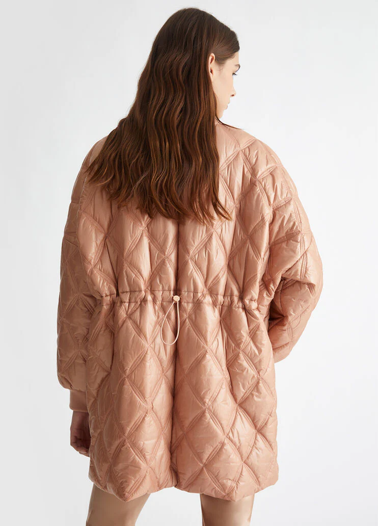 Quilted jacket