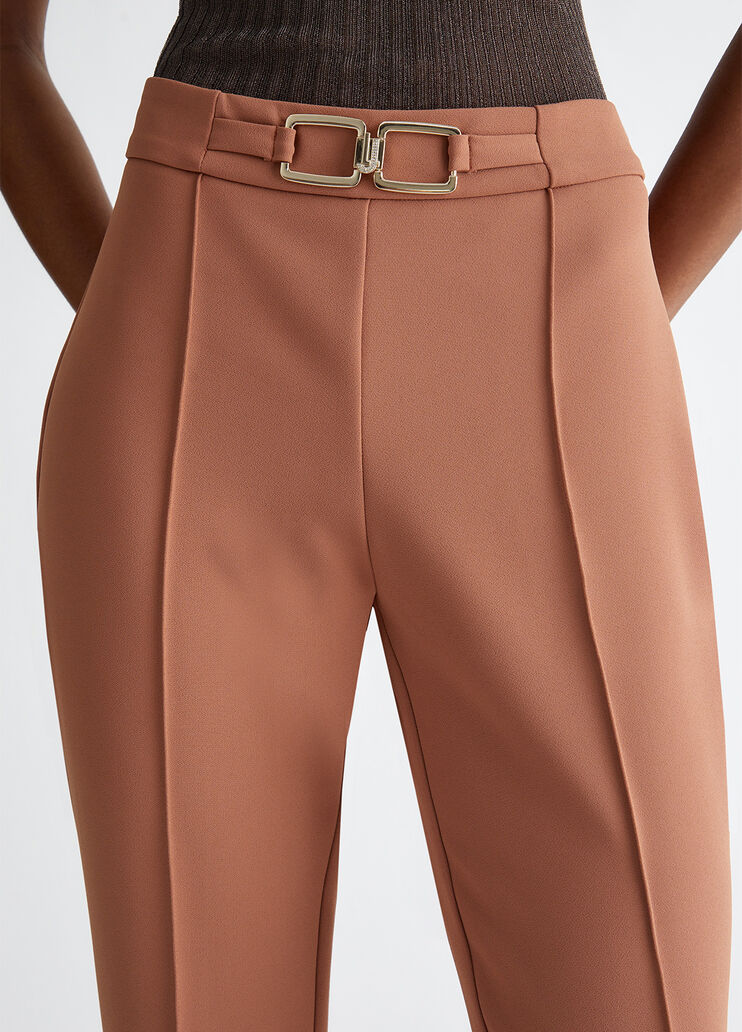 Flared trousers
