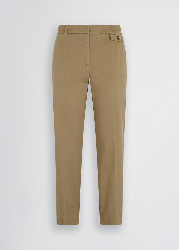 Beige chinos