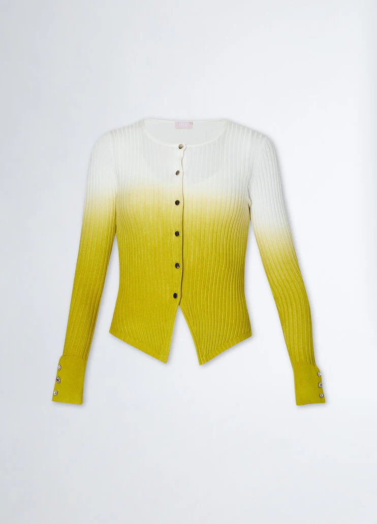 Malfil ombre cardigan