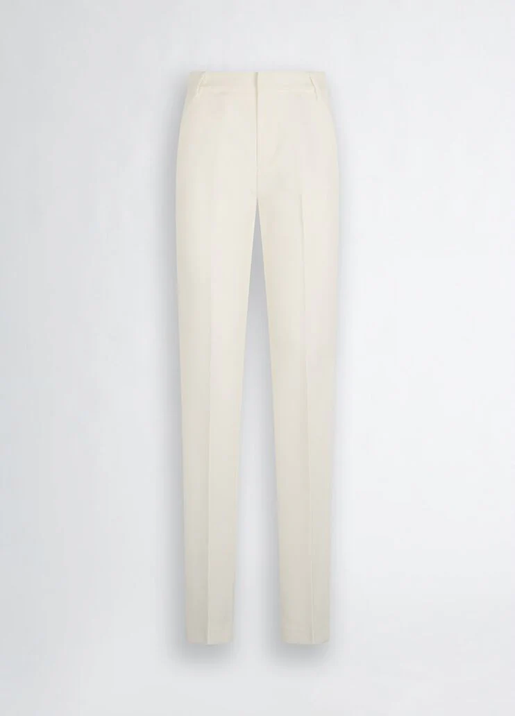 High-rise trousersrise