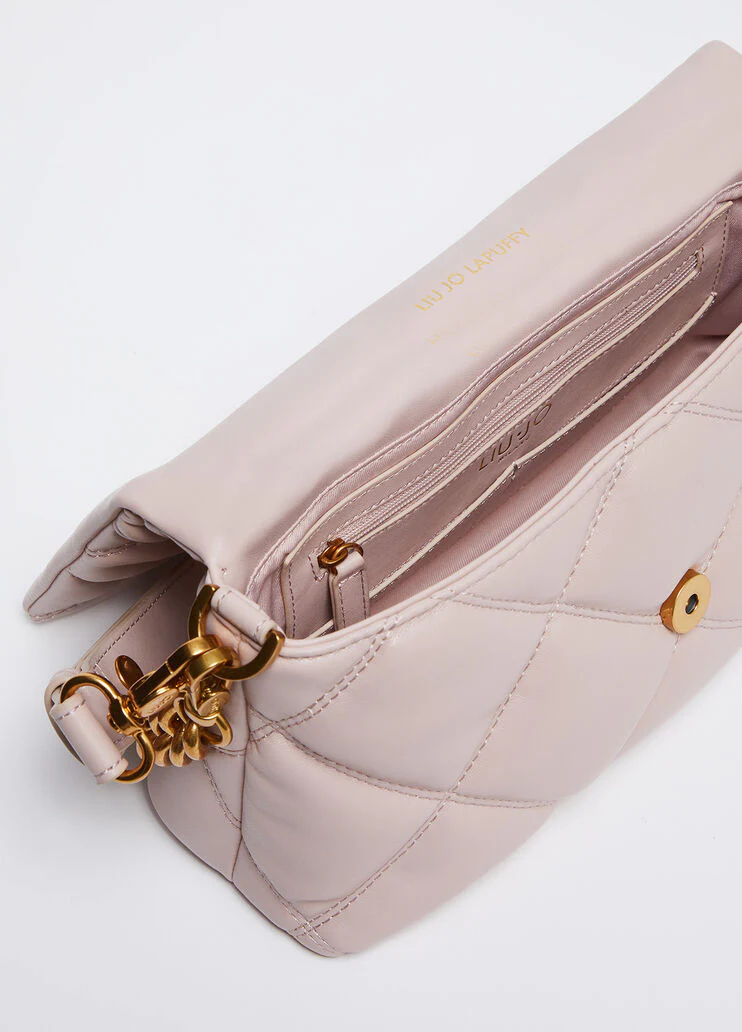 Matelassé LaPuffy bag