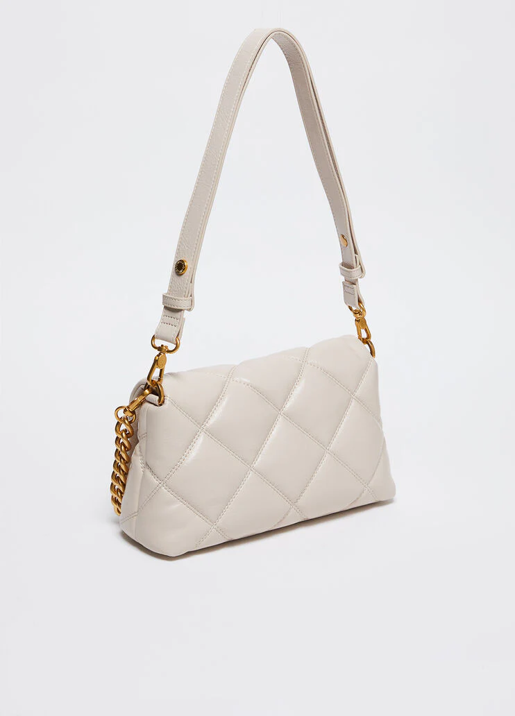 Quilted LaPuffy bag