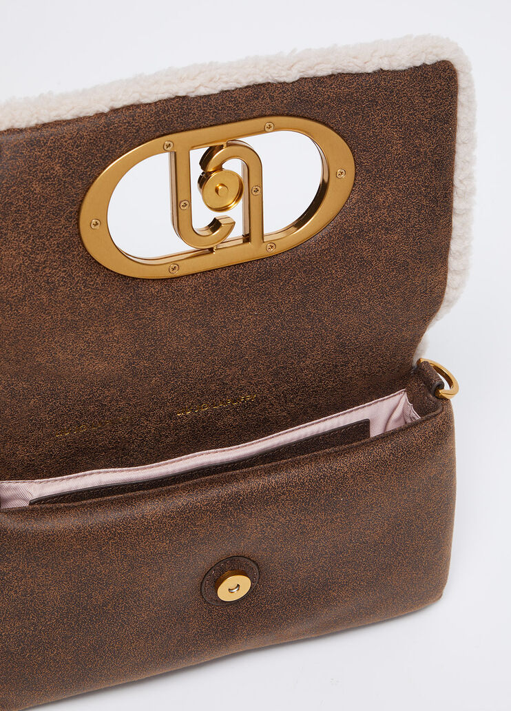 Large foil-effect LaPuffy bag