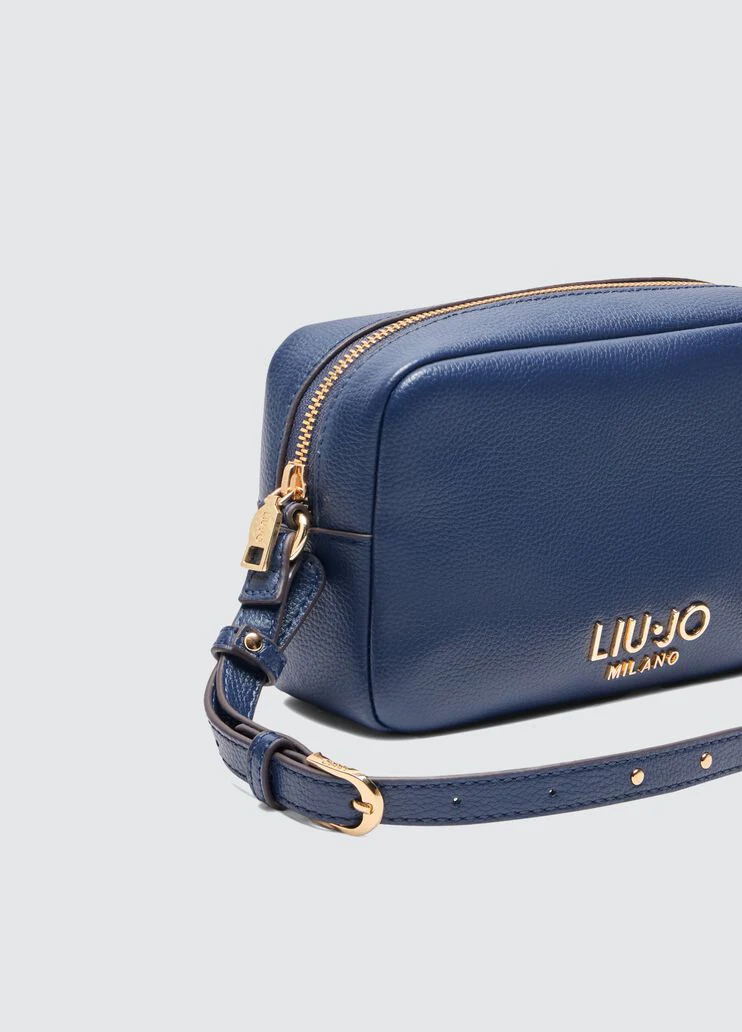 Dark blue crossbody bag