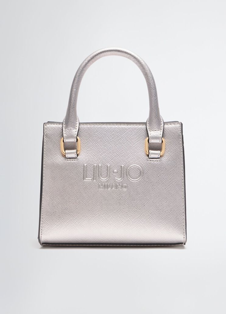 Silver bag