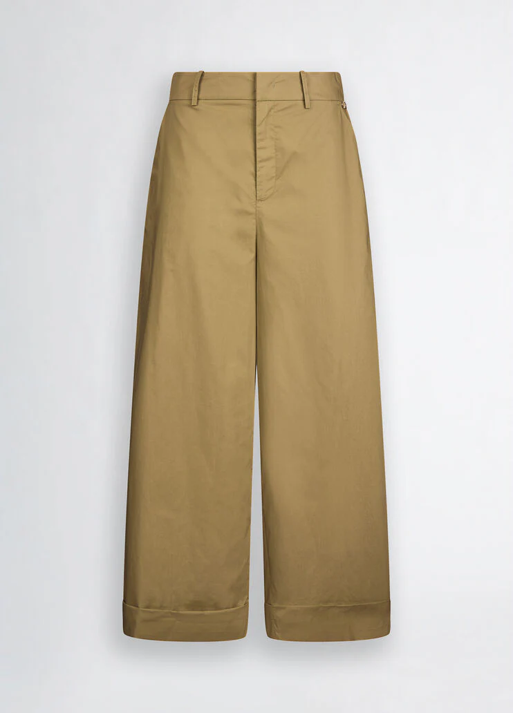Palazzo trousers