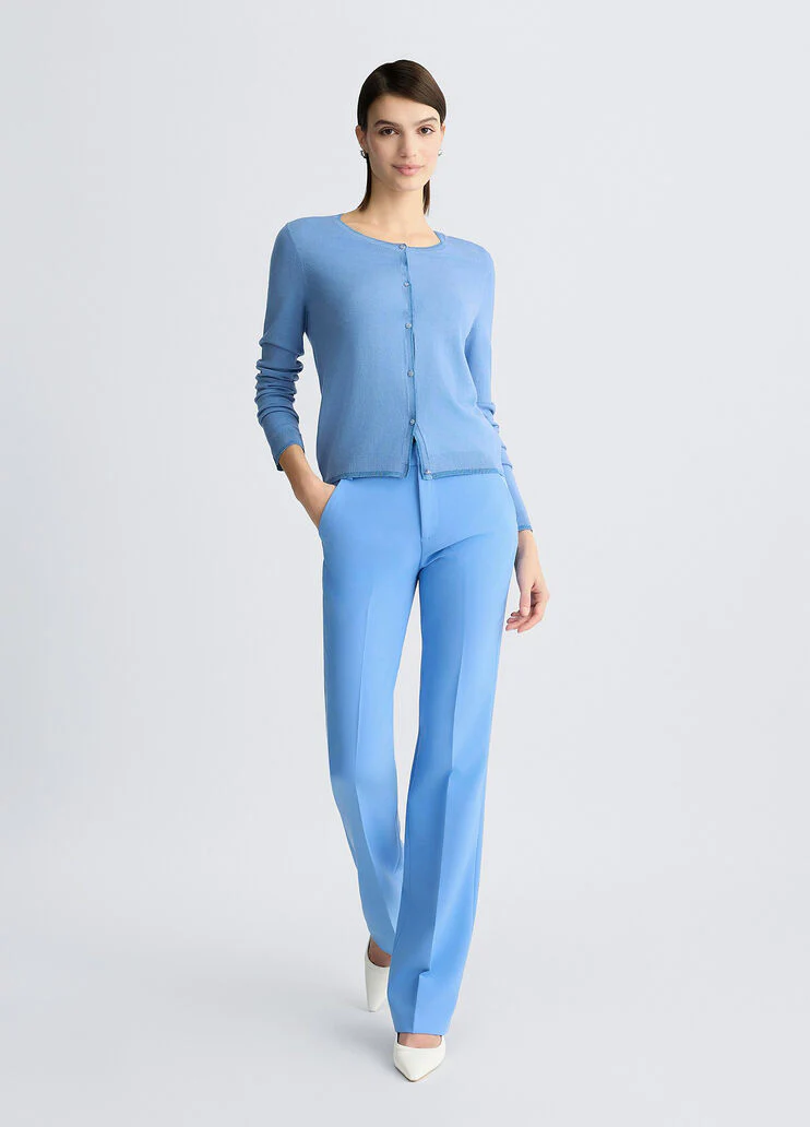 High-rise trousersrise