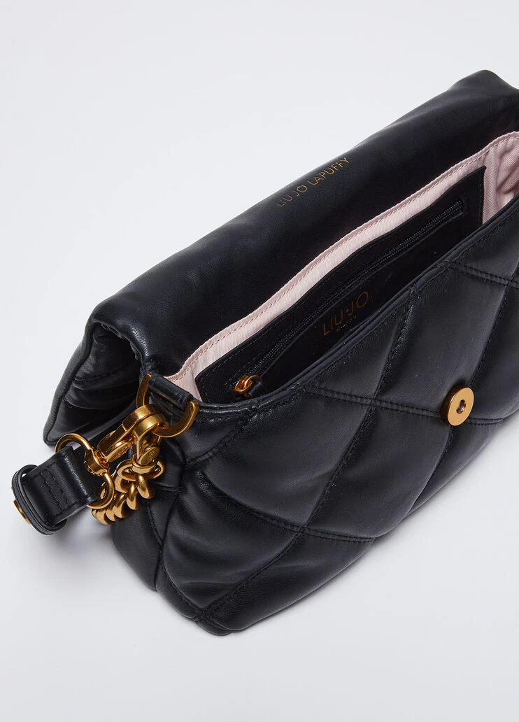 Matelassé LaPuffy bag