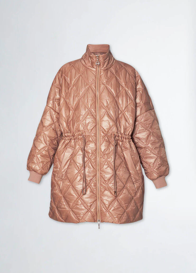 Quilted jacket