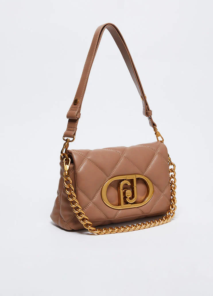 Matelassé LaPuffy bag