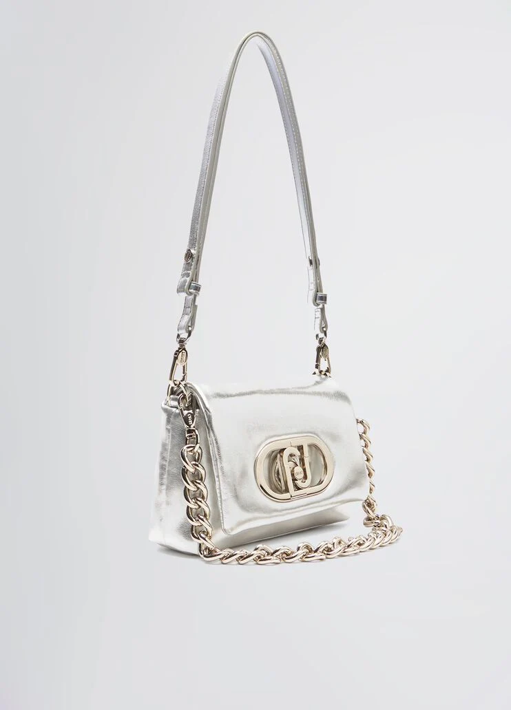 Small foil-effect LaPuffy bag