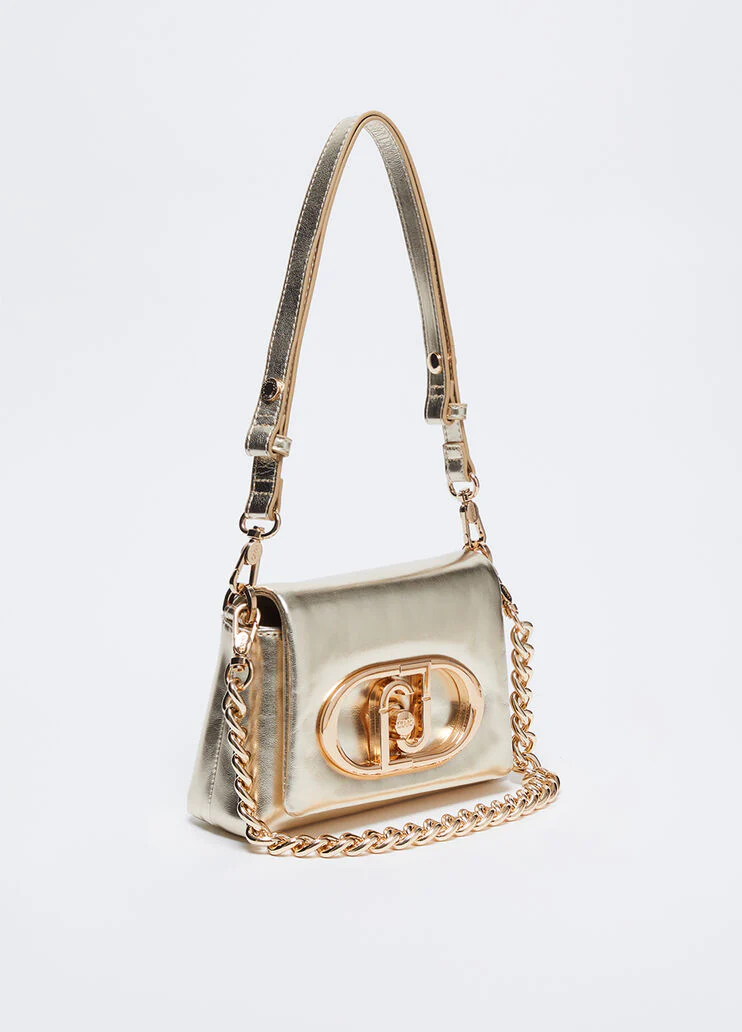 Small foil-effect LaPuffy bag