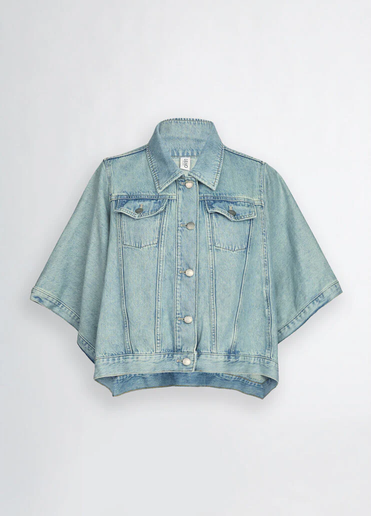 Denim jacket