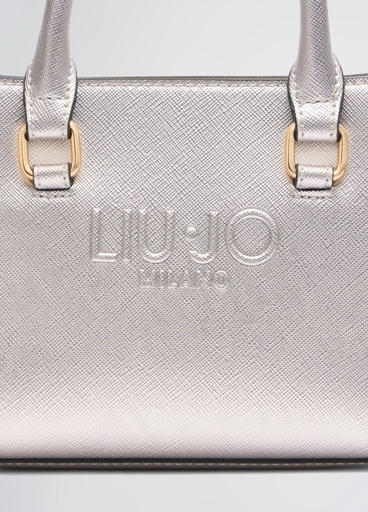 Silver bag