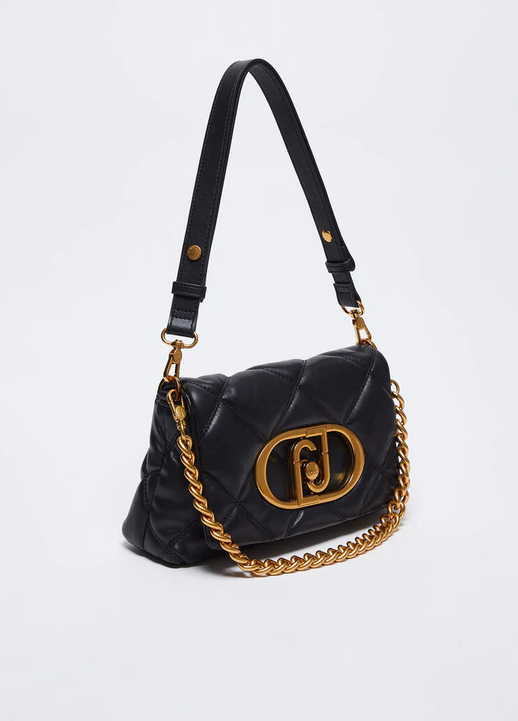 Matelassé LaPuffy bag