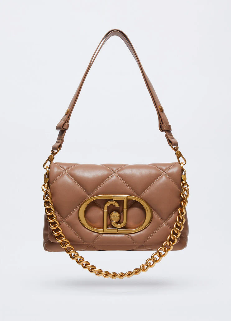 Matelassé LaPuffy bag