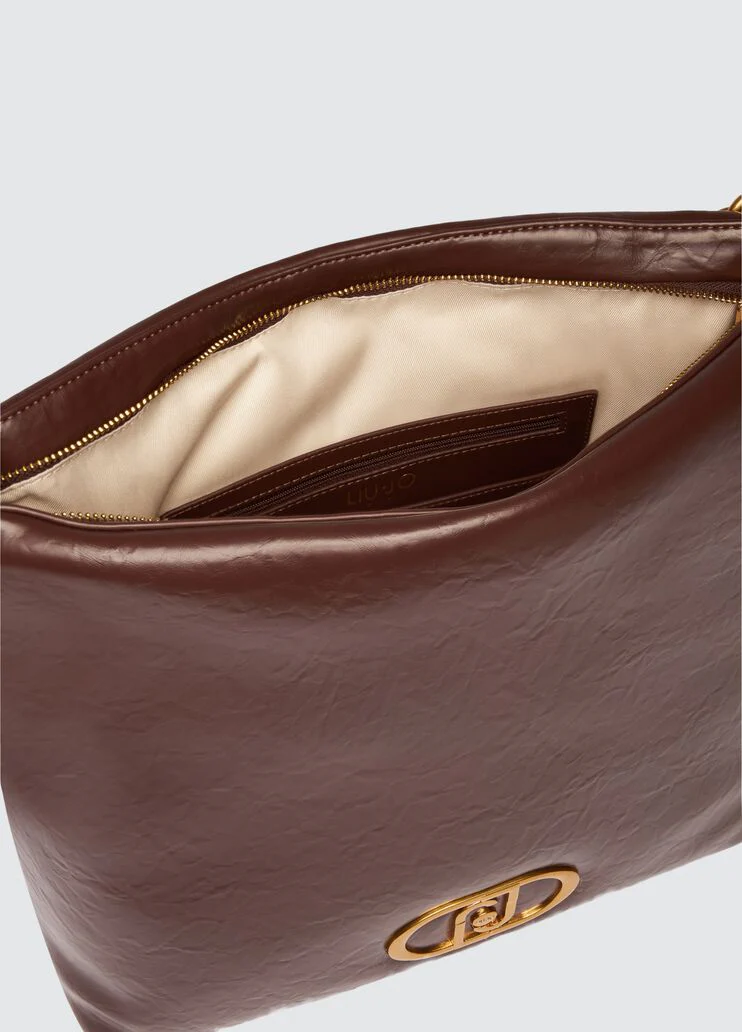 LaPuffy shopping bag