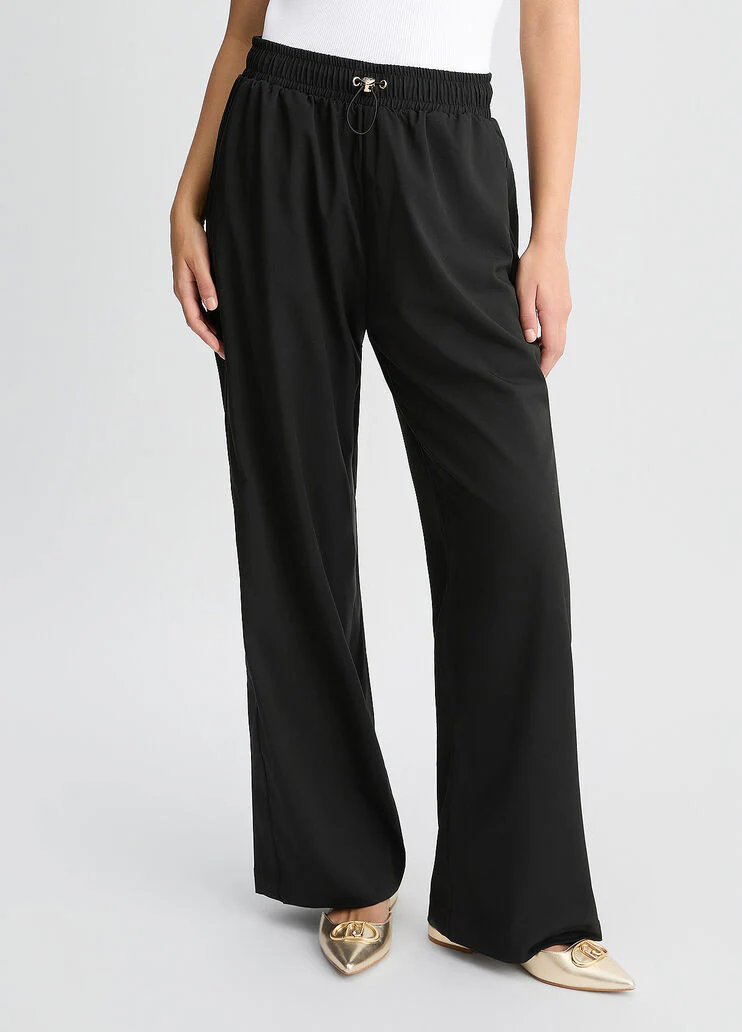 Drawstring trousers