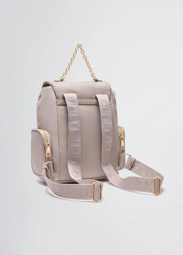 Nylon backpack