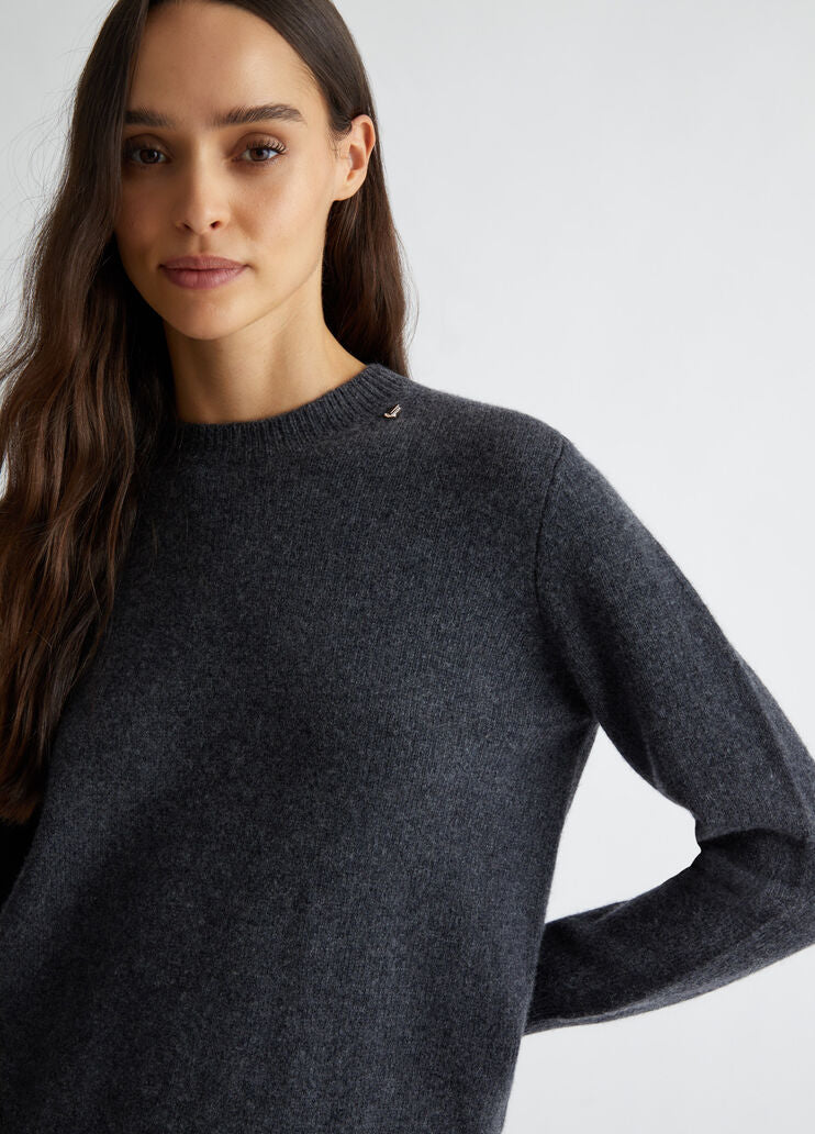 Wool jumper