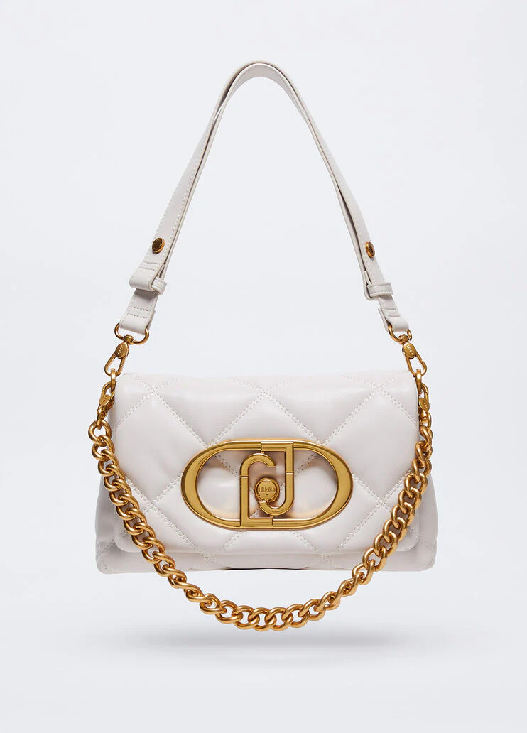 Matelassé LaPuffy bag