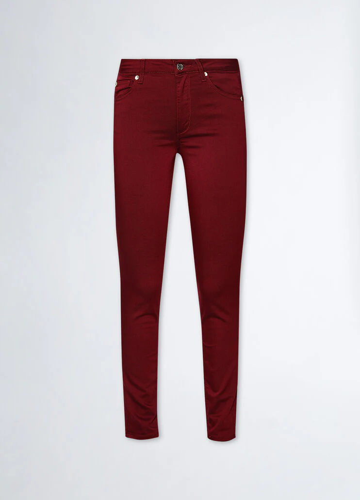 Bottom Up skinny pants