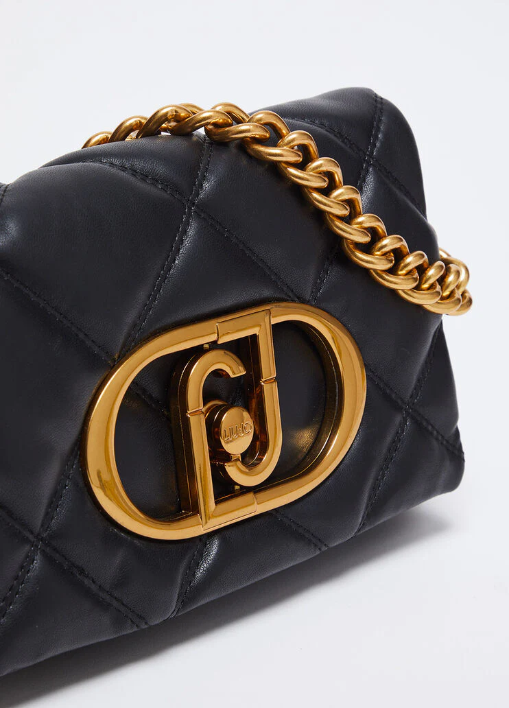 Matelassé LaPuffy bag