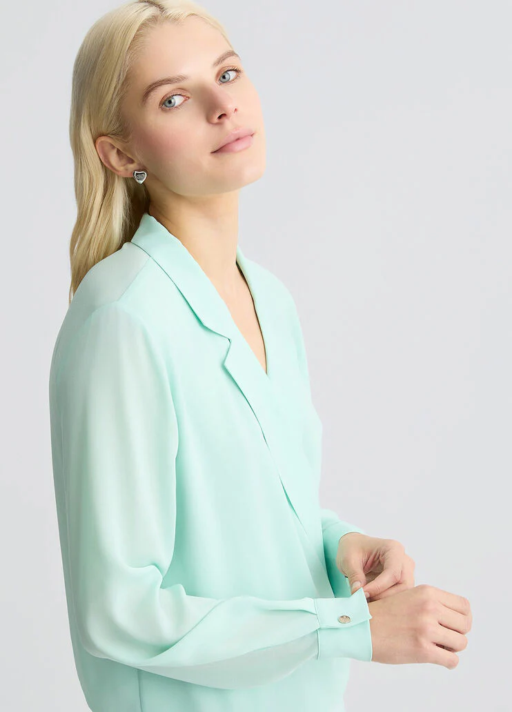 Georgette blouse