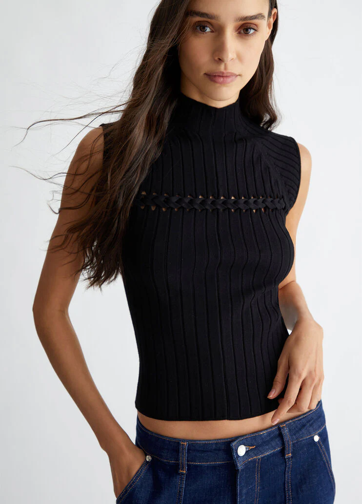 Knit top