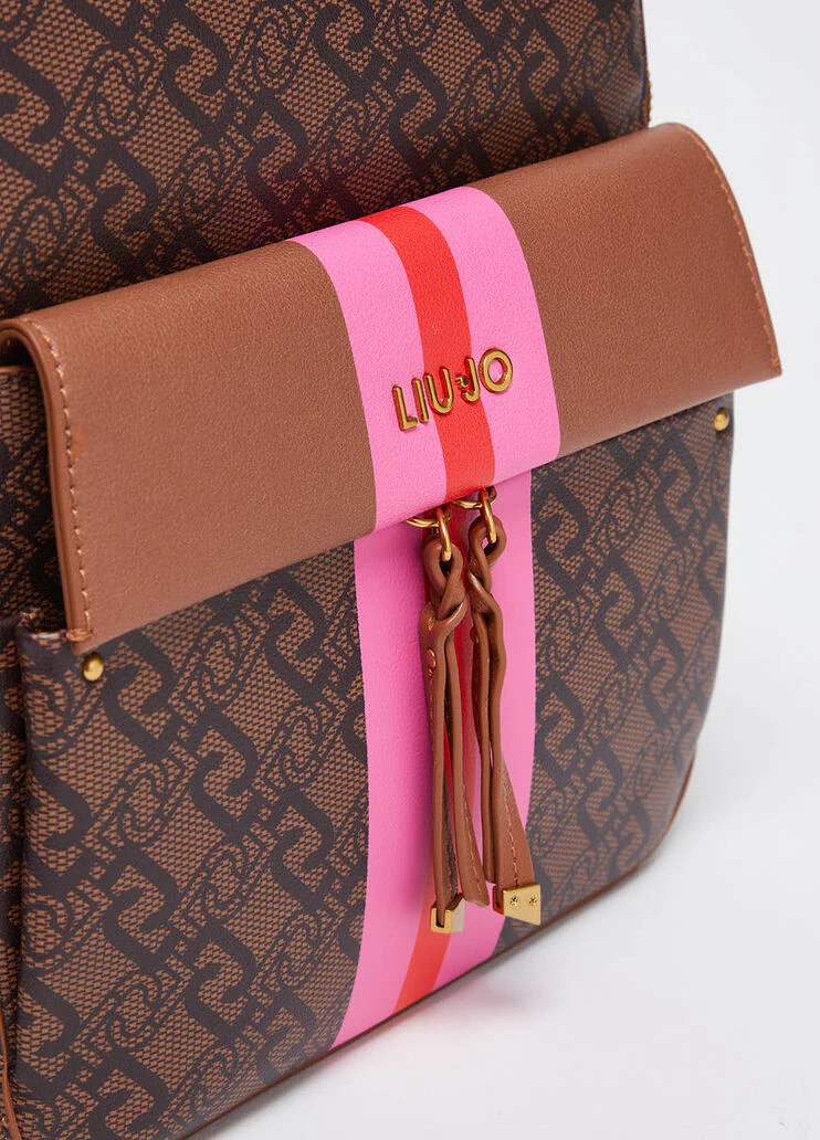 Monogram backpack