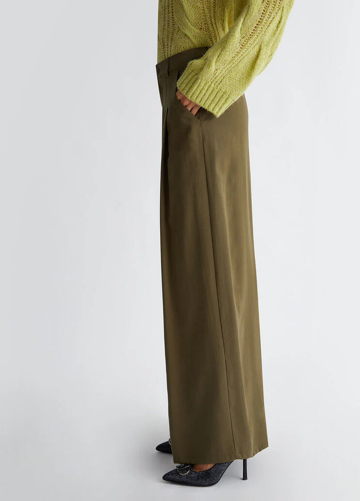 Palazzo trousers