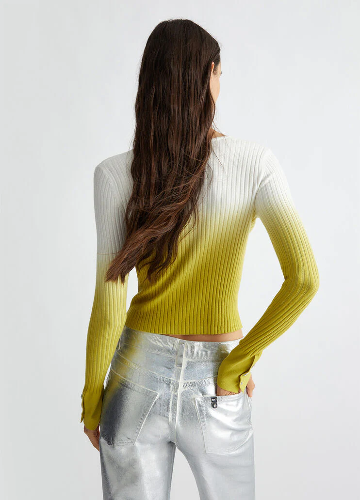 Malfil ombre cardigan