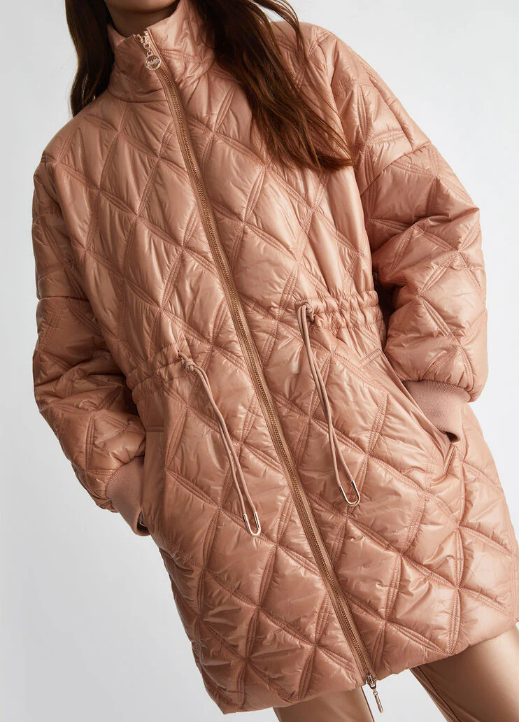 Quilted jacket