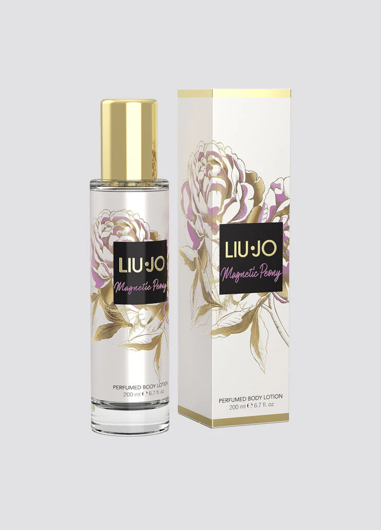 Magnetic Peony Body Cream 200 ml