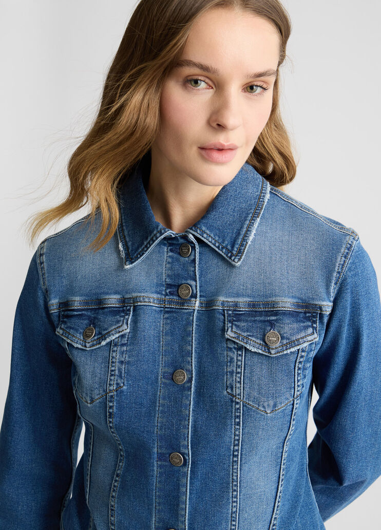 Denim jacket