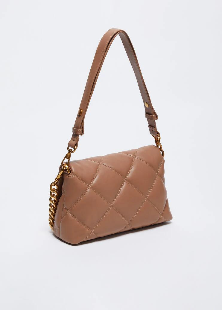 Matelassé LaPuffy bag