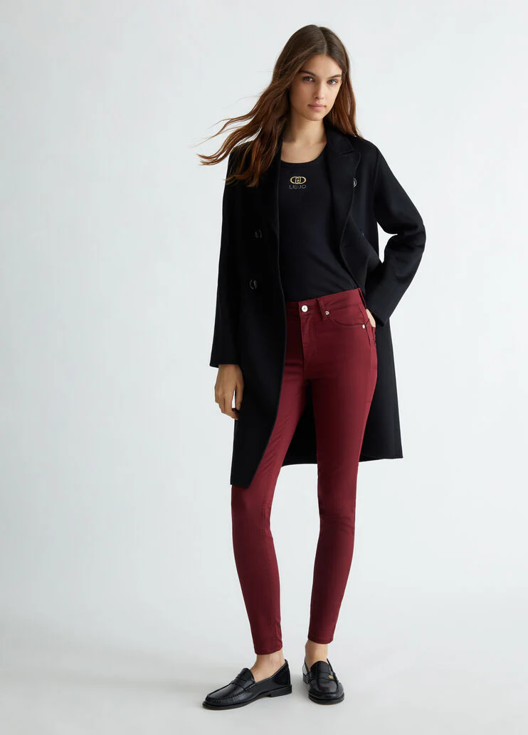 Bottom Up skinny pants