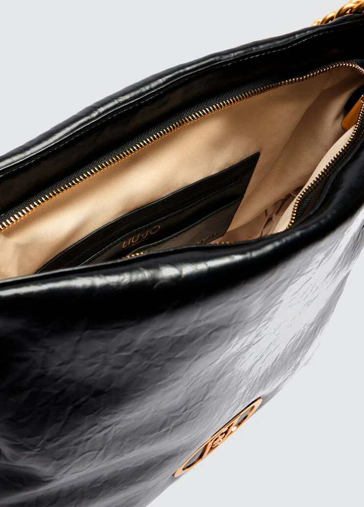 LaPuffy shopping bag