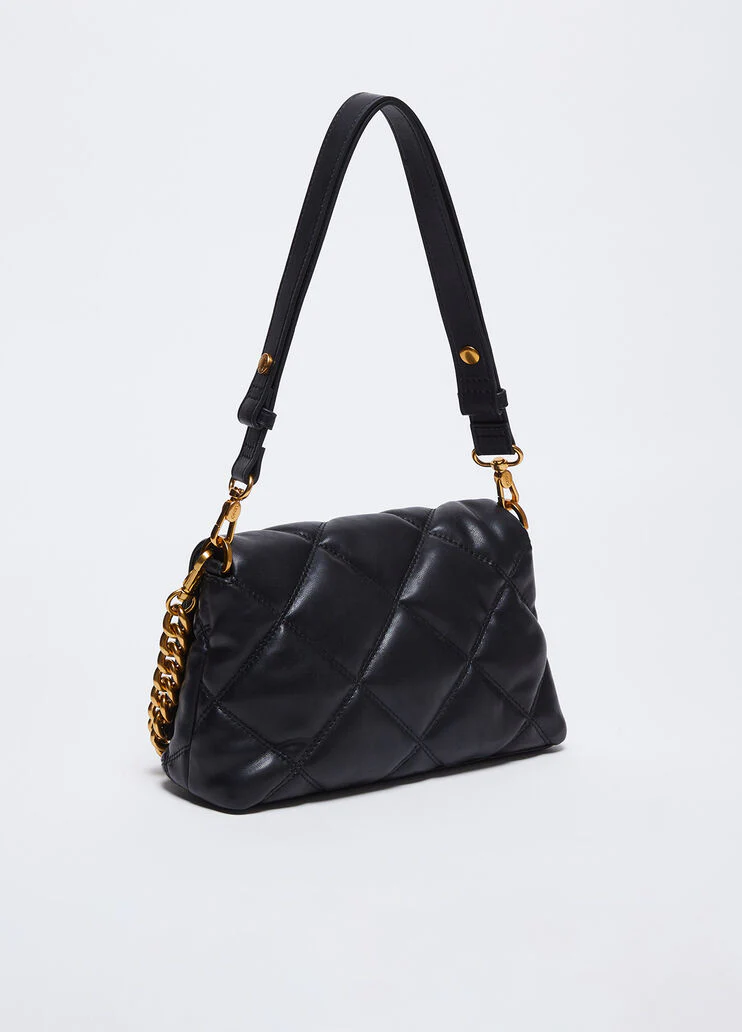 Matelassé LaPuffy bag