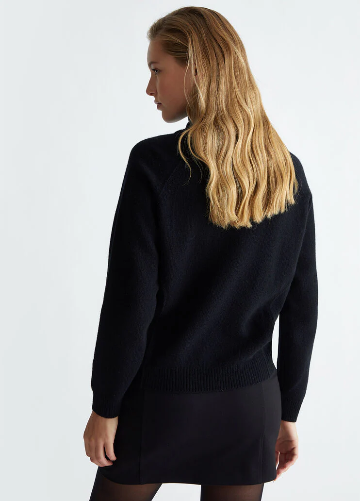 Wool jumper