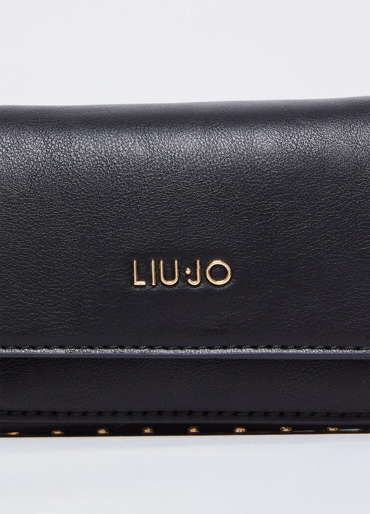 Studded crossbody bag