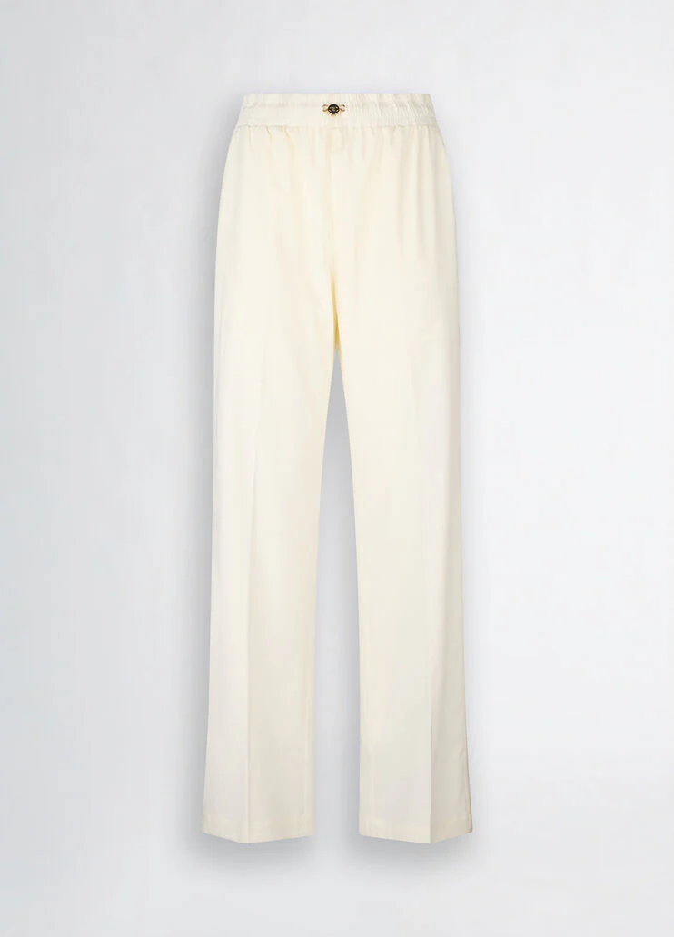 Drawstring trousers