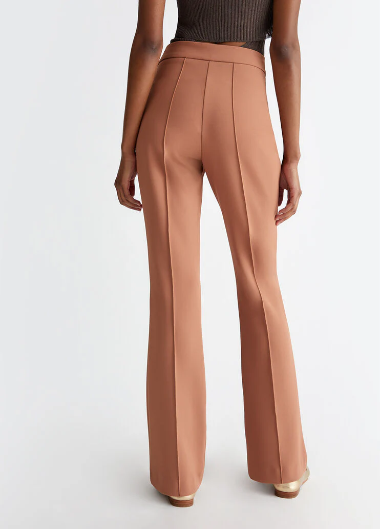 Flared trousers