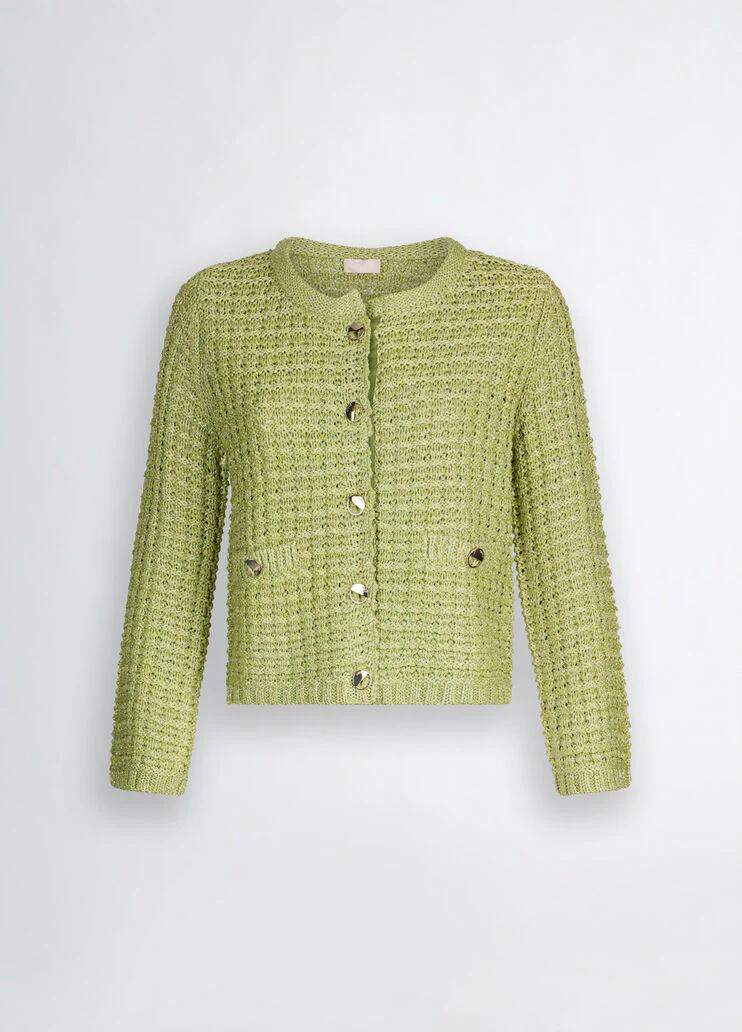 Bouclé jacket